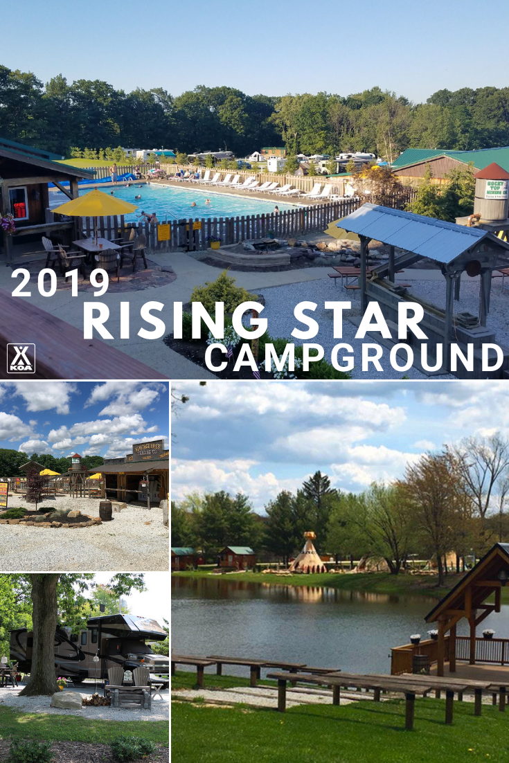 Award-Winning Ohio Campground