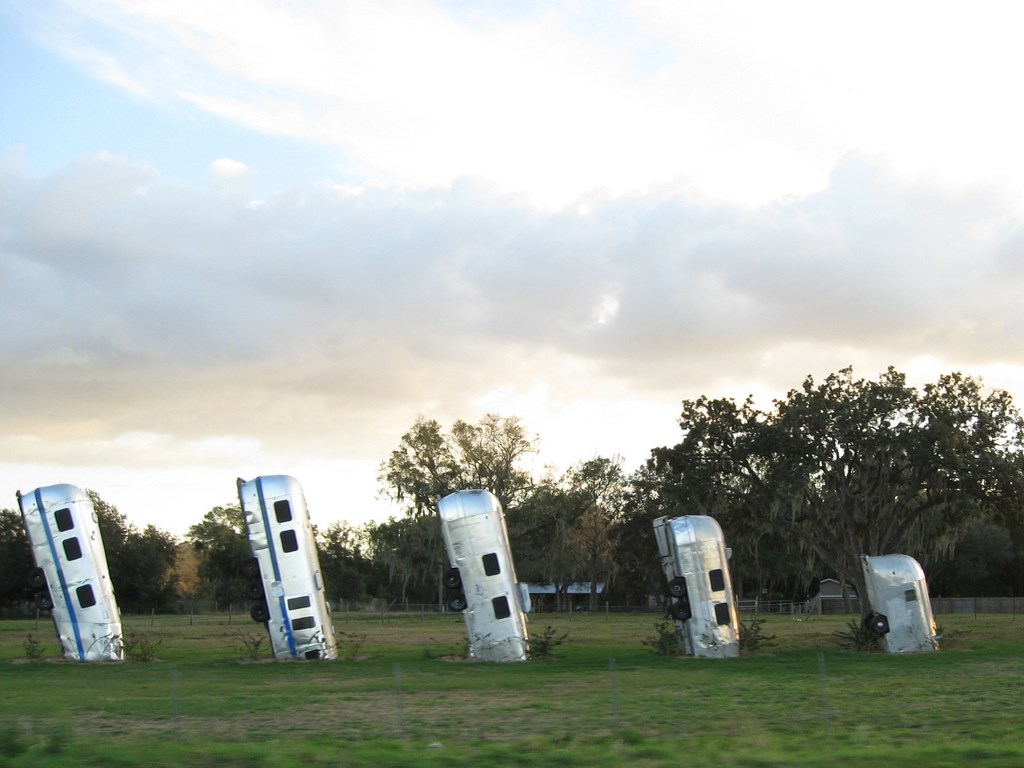 Airstream Ranch