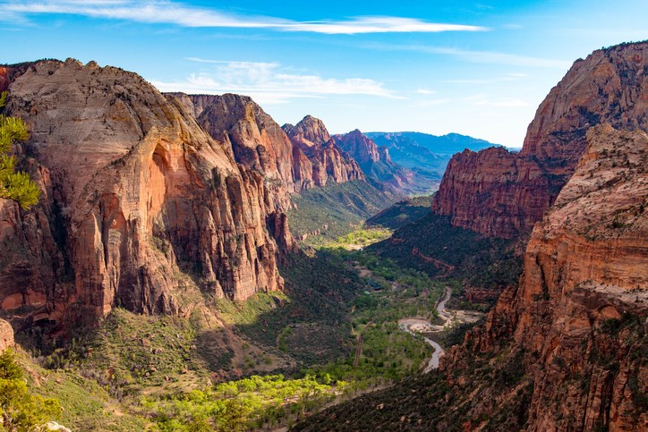 Angels Landing, Zion National Park