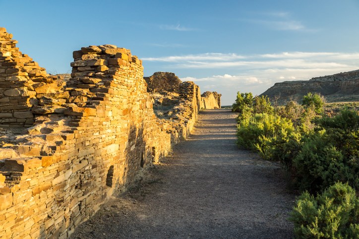 Aztec Ruins National Monument