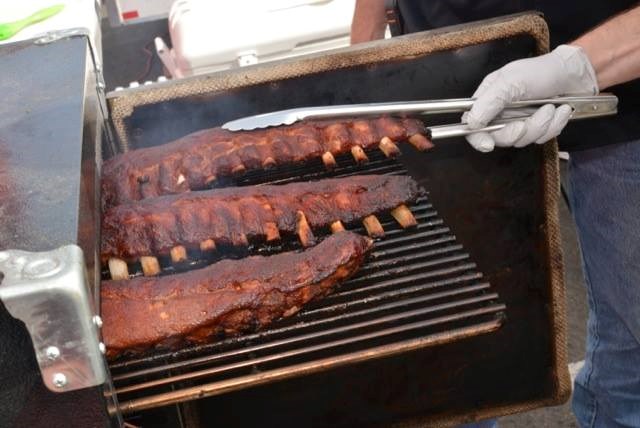 BBQ Blues & Brews on the Bay