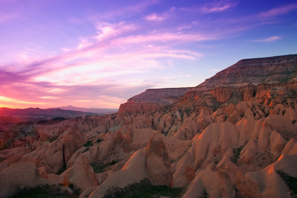 Badlands National Park