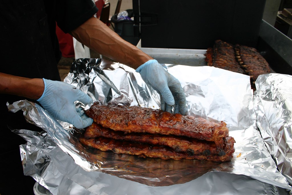 Barbecue Ribs