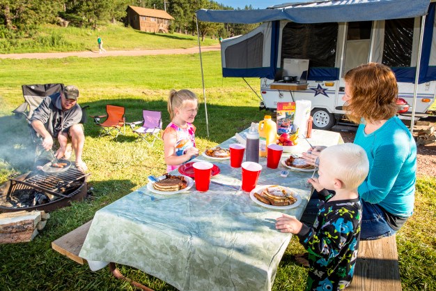 Best Camping Menus