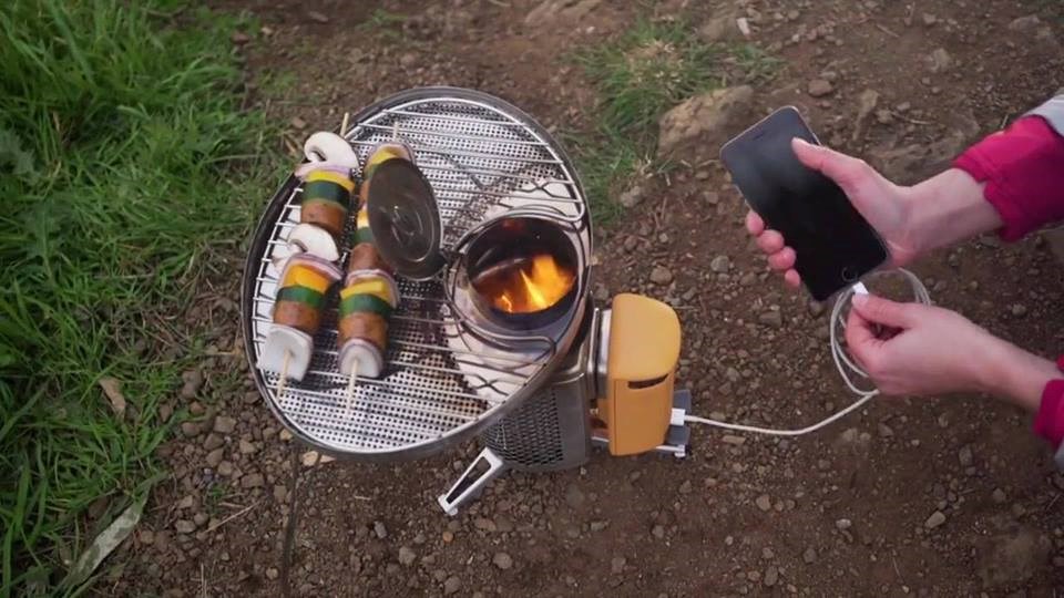 BioLite Camp Stove 2 - BioLite