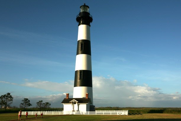 Bodie Island Lighthouse