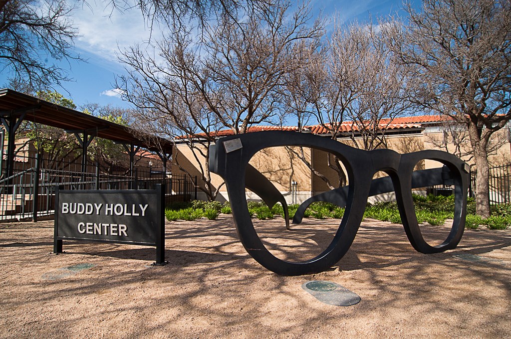 Buddy Holly Center