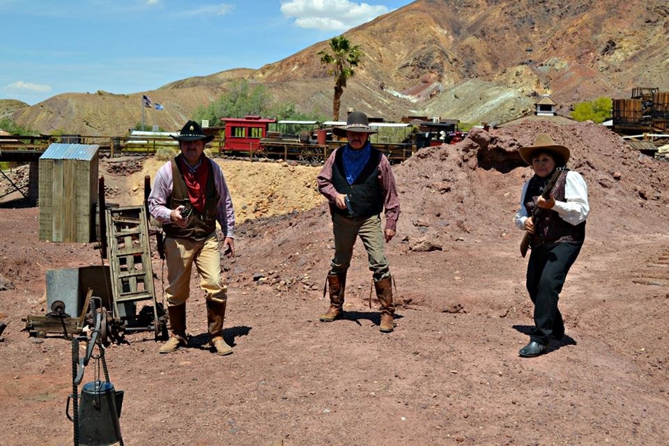 Calico Ghost Town