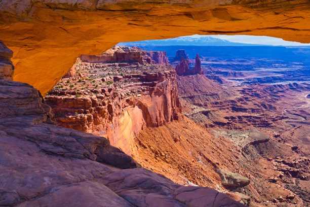 Mesa Arch