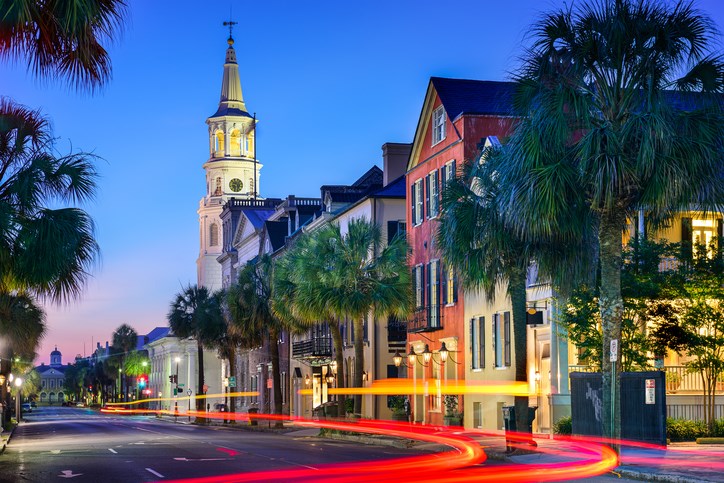 Charleston South Carolina