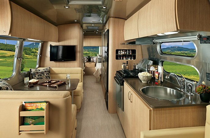 Check Out These Best In Class RV Kitchens