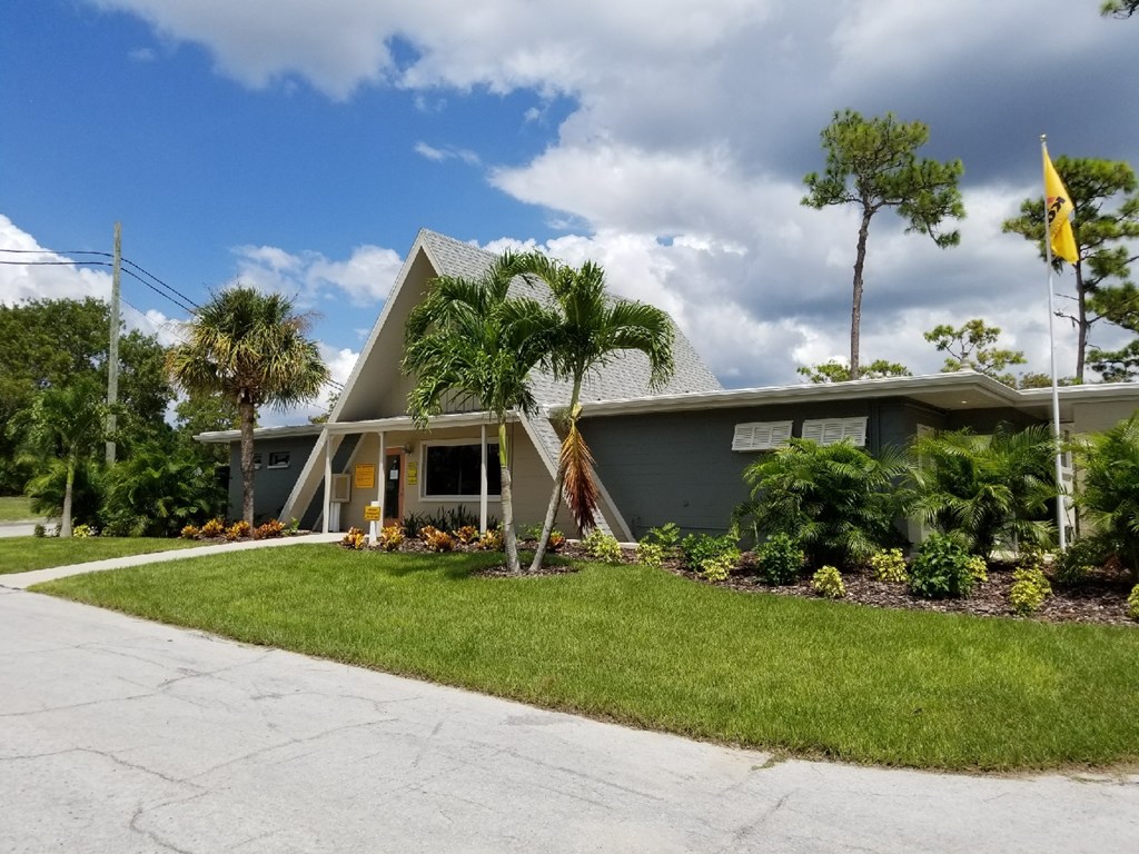 Clearwater Lake Tarpon KOA