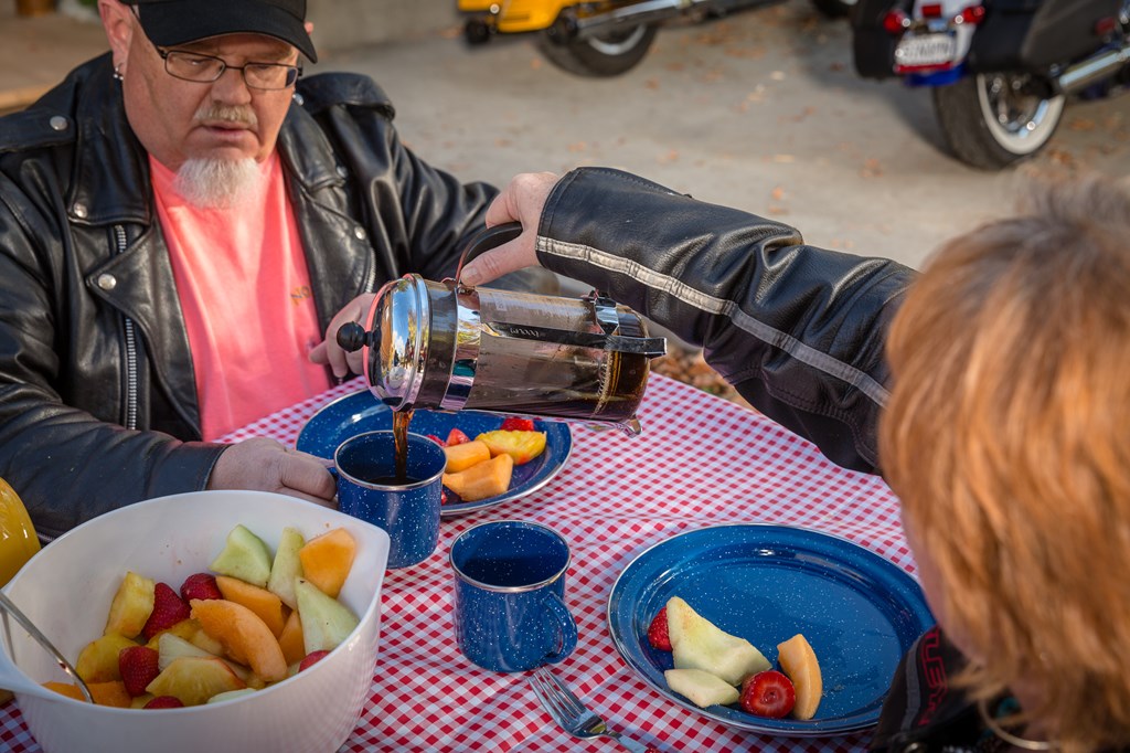 KOA's Coffee Tips and Recipes for Your Next Camping Trip #KOACamping