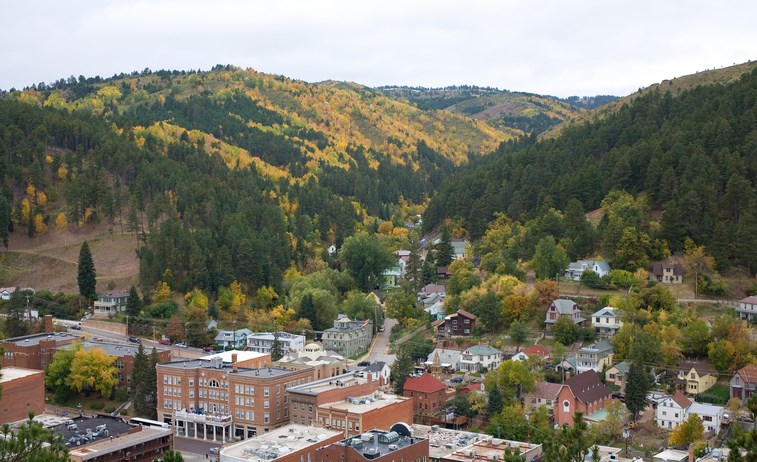 Deadwood, South Dakota