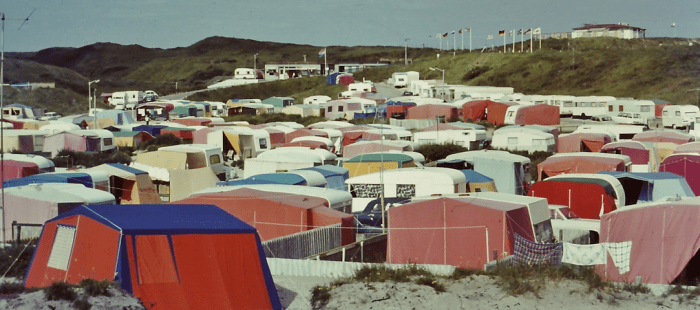 Dutch Camping