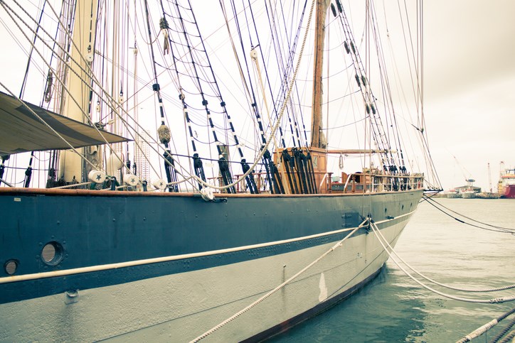 Elissa - Texas Seaport Museum