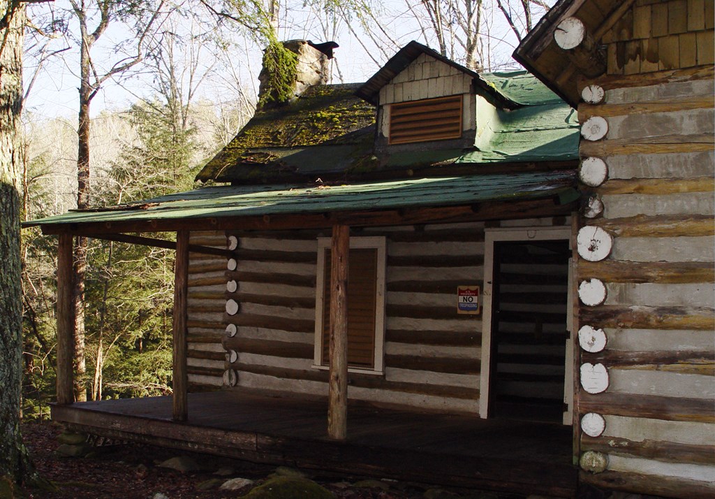 Elkmont Great Smoky Mountains National Park