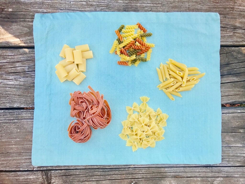 Enjoy Campground Pasta