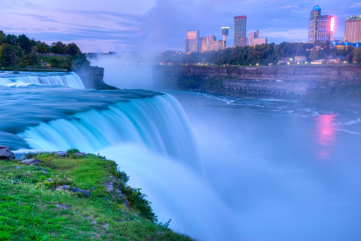 Crossing into Canada at Niagara Means Adventure on Both Sides of the Falls