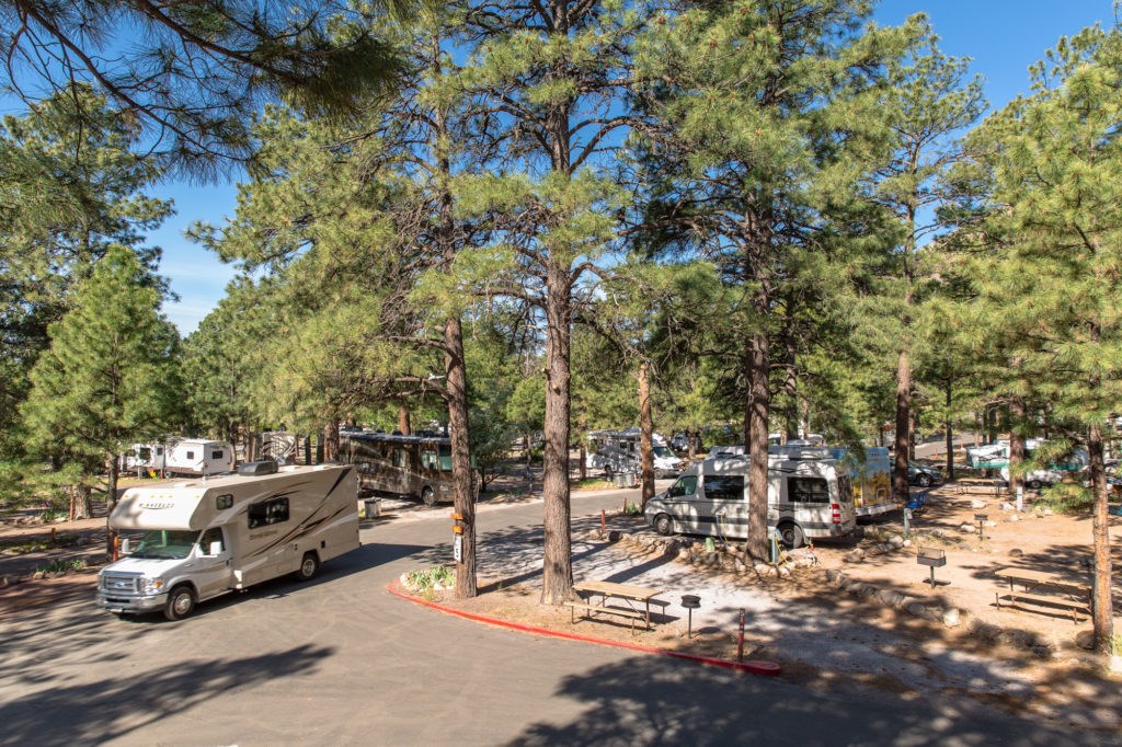 Flagstaff KOA, Arizona