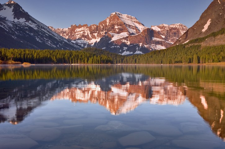 Mount Gould, Glacier National Park