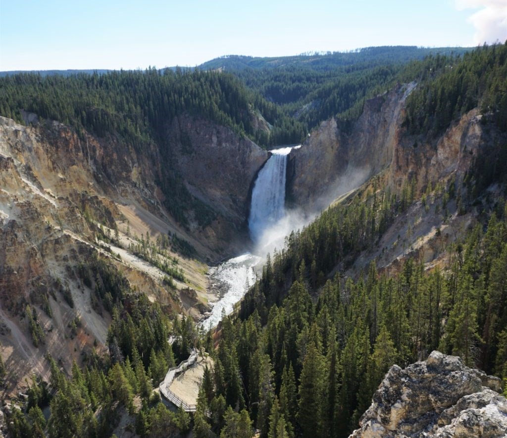 Grand Canyon of the Yellowstone