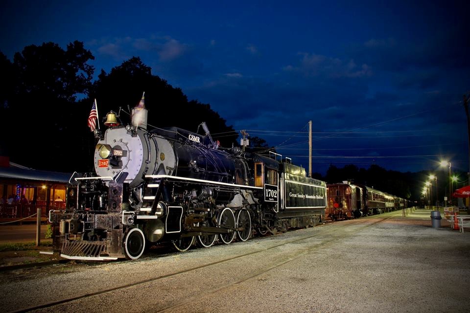 Great Smoky Mountain Railroad