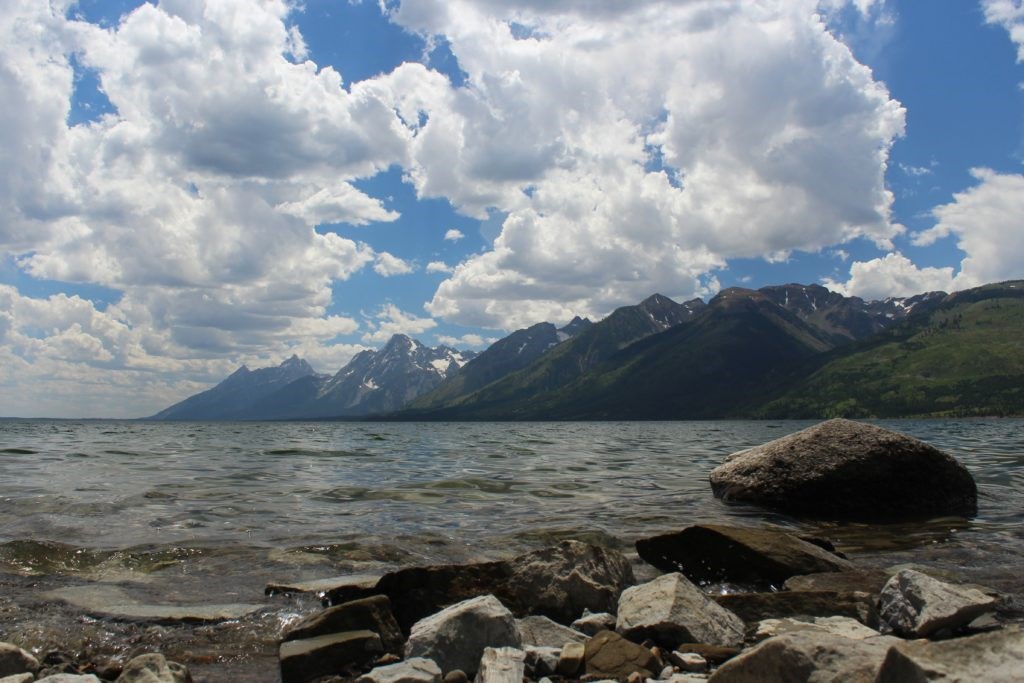 Grand Teton National Park