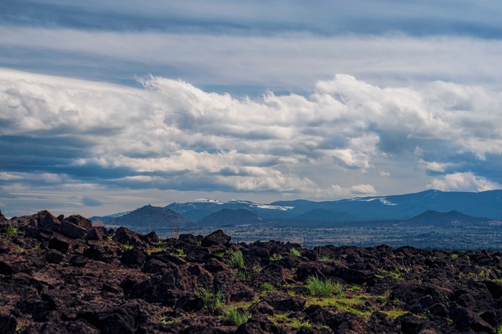 Lava Beds National Monument