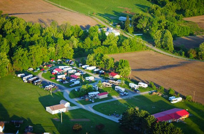 Learn About the NEW Coshocton KOA