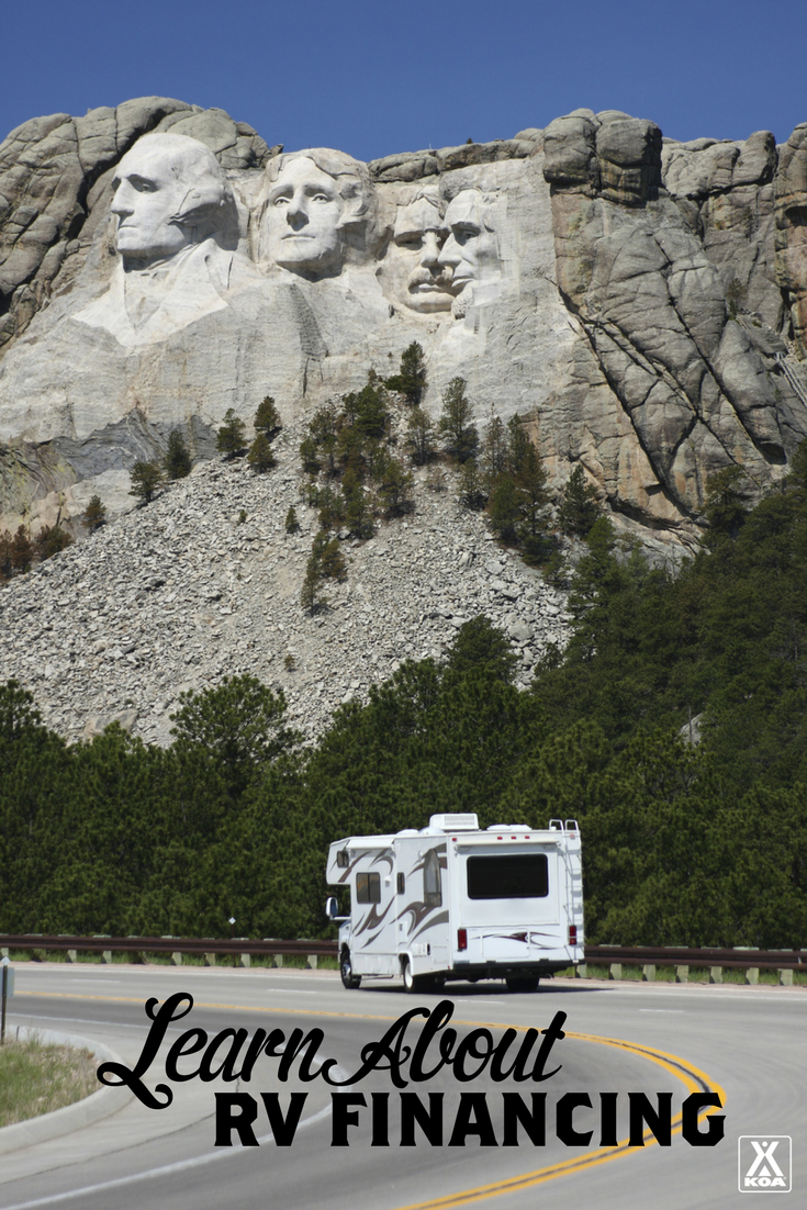 Learn an Easy Way to Secure RV Financing