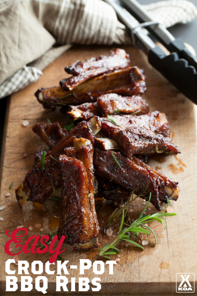 Learn to Make Easy Crock-Pot BBQ Ribs