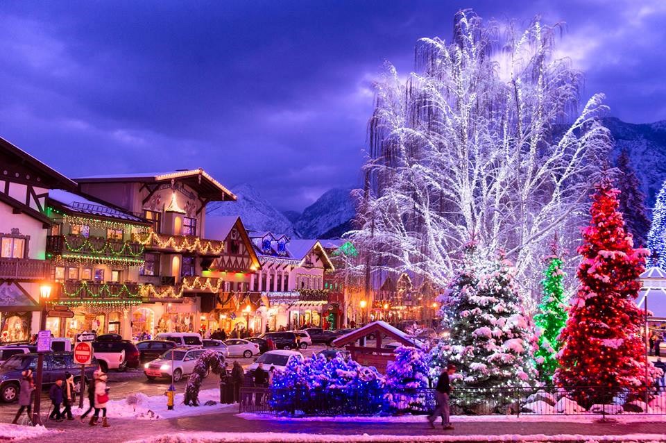 Leavenworth, Washington