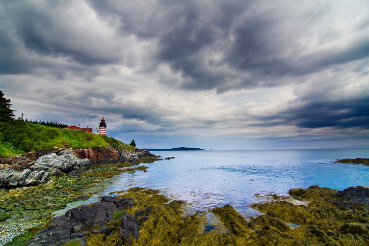 Lubec, Maine