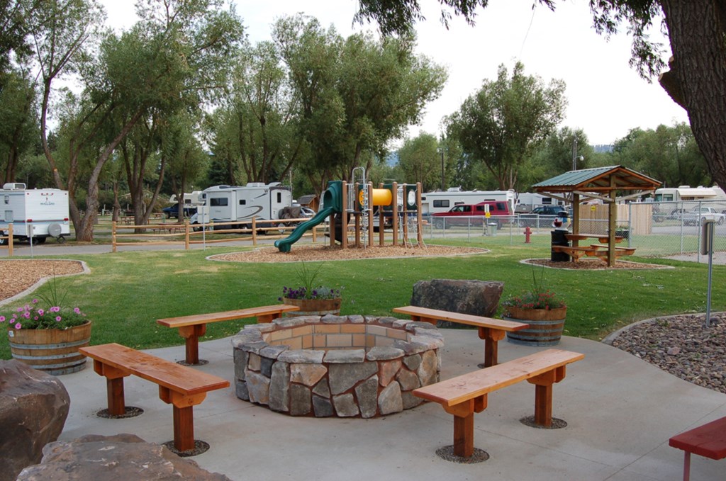 Missoula KOA Holiday