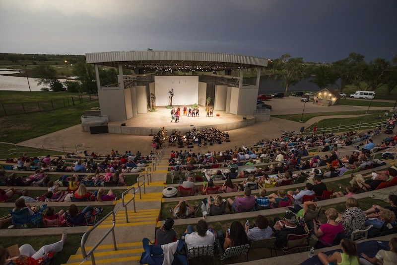 Moonlight Musicals - Visit Lubbock