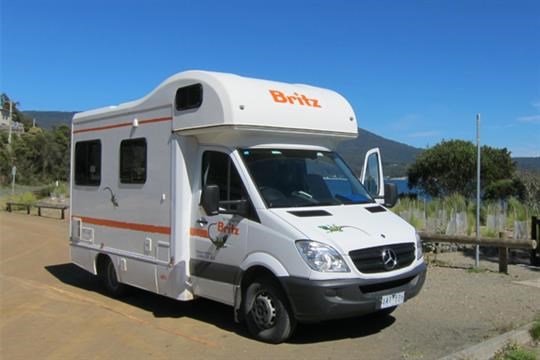 Australian RVing