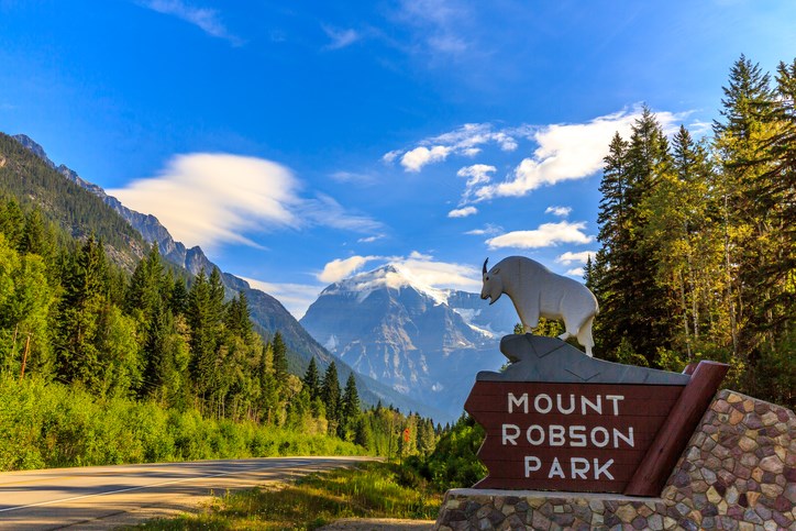 Mount Robson Park