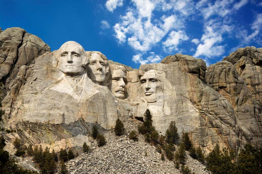 Mount Rushmore