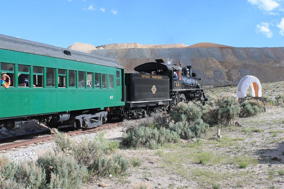 Nevada Northern Railway