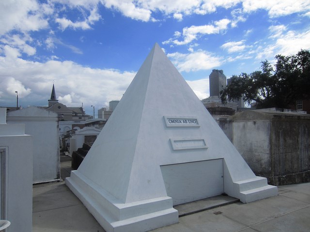 Nicholas Cage's Tombs