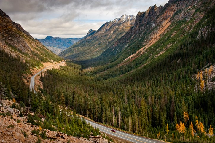 North Cascades National Park