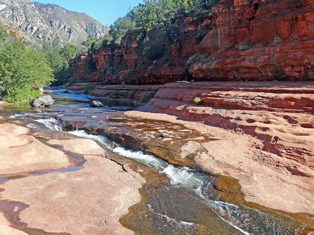 Oak Creek Canyon