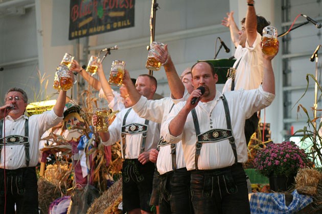 Oktoberfest Frankenmuth