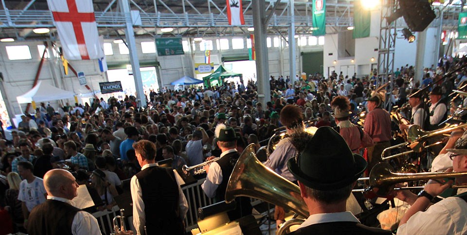 Oktoberfest by the Bay