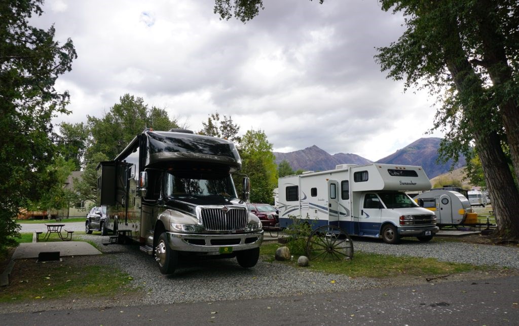 Paradise Valley, Montana