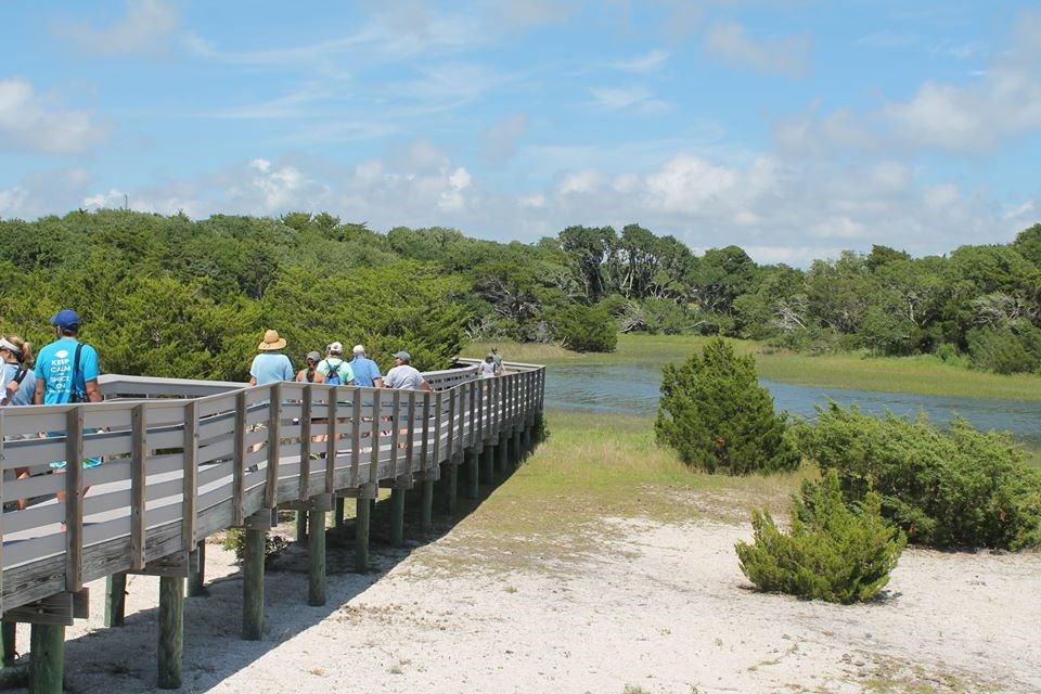 Rachel Carson Reserve