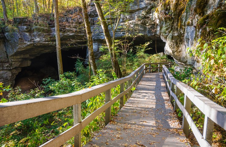 Russell Cave National Monument