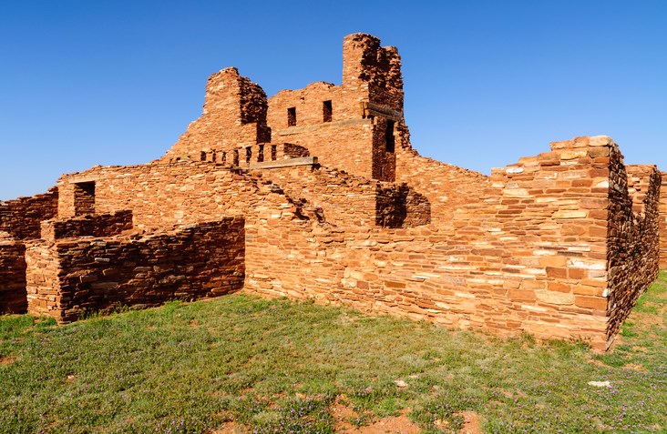 Salinas Pueblo Missions National Monument