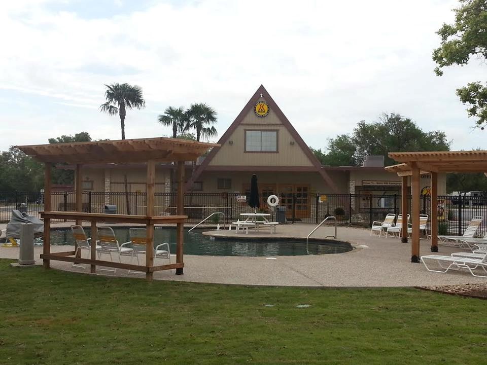 San Antonio KOA